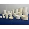 Alumina Crucibles & Tubes | High Purity Al₂O₃ >99%