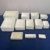 Alumina Crucibles & Tubes | High Purity Al₂O₃ >99%