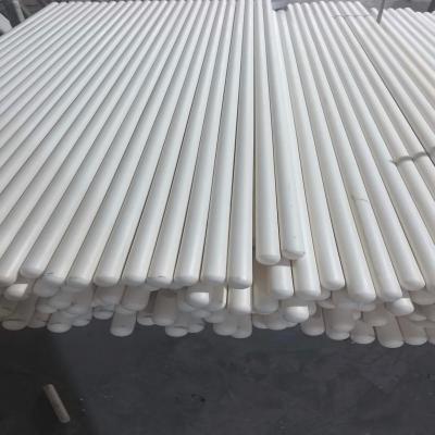 Alumina Crucibles & Tubes | High Purity Al₂O₃ >99%