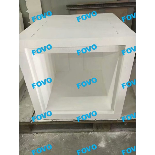 Why High-Temperature Furnace Manufacturers Choose Polycrystalline Mullite and Alumina Fiber Boards for 1700°C+ Furnace Lines