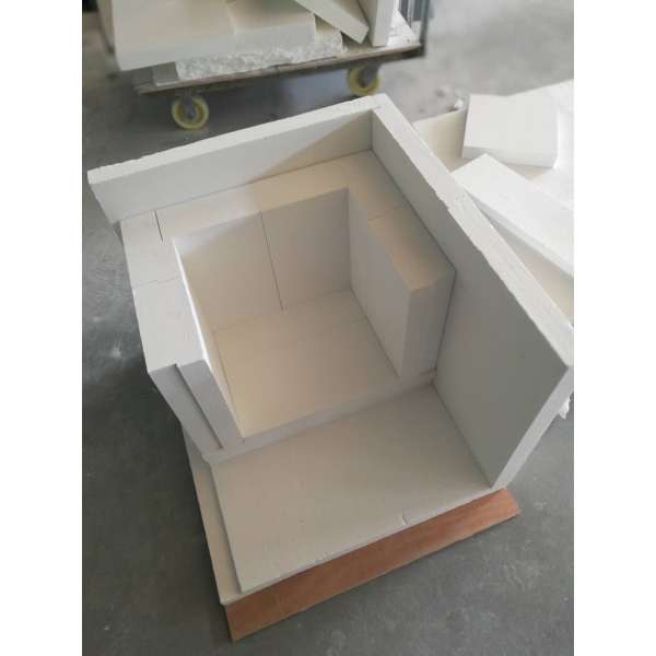 Custom Furnace Chamber Design & Lining Support for Furnace Builders