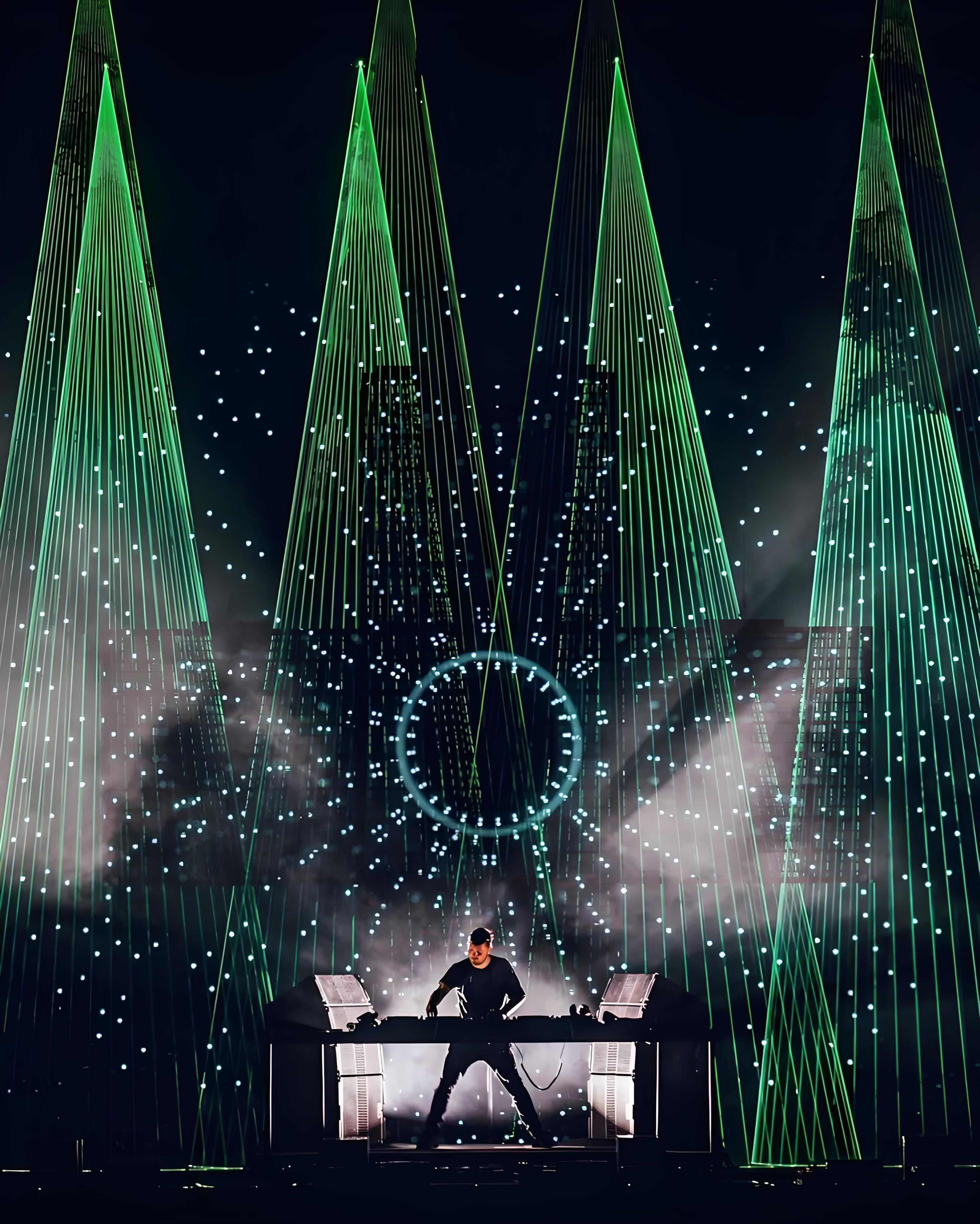 beam laser