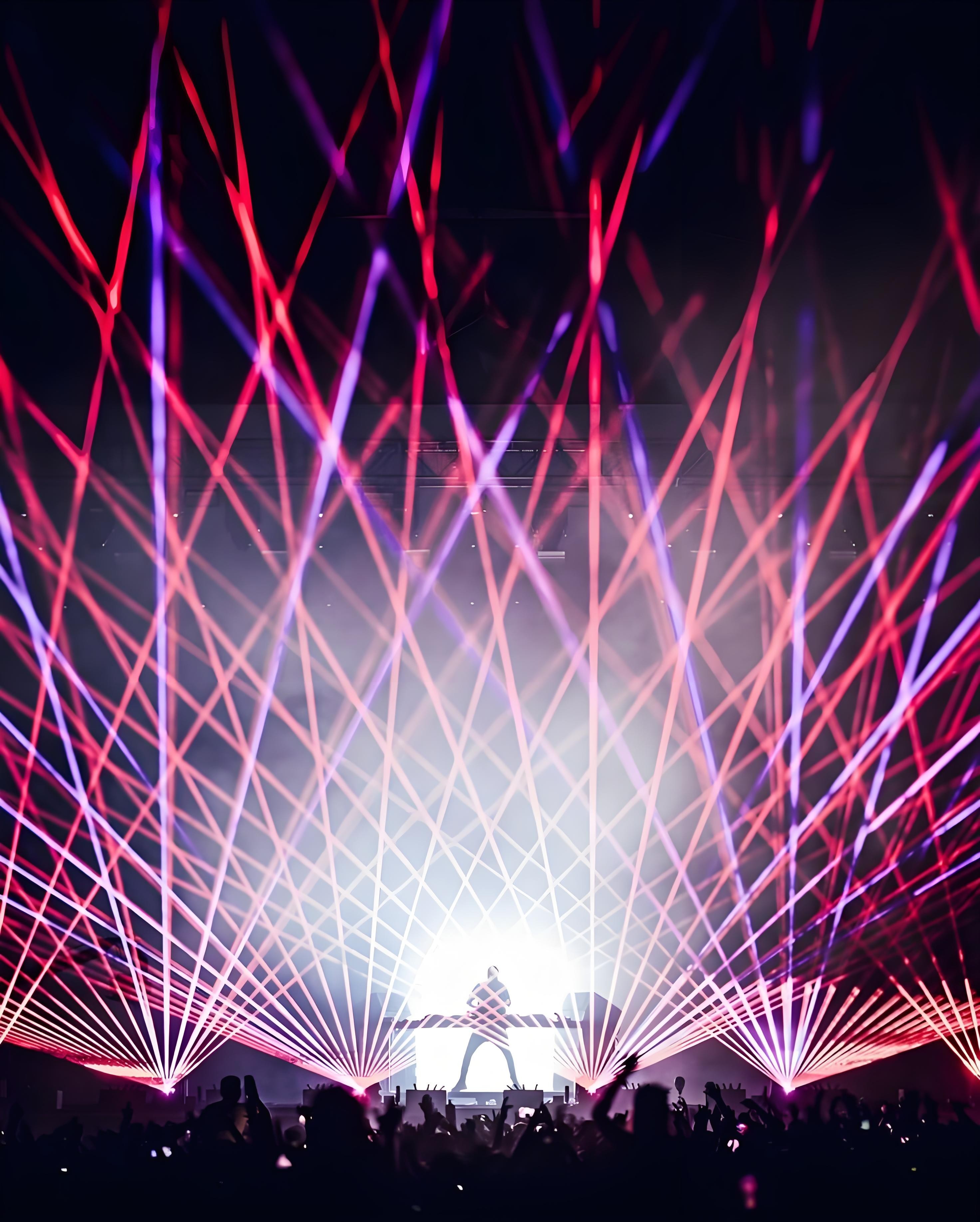 beam laser