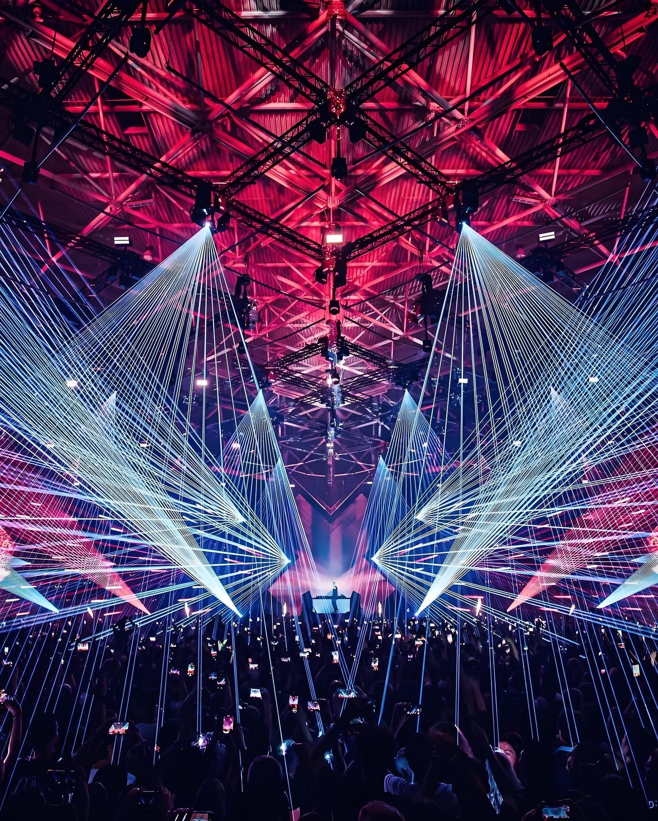 beam laser