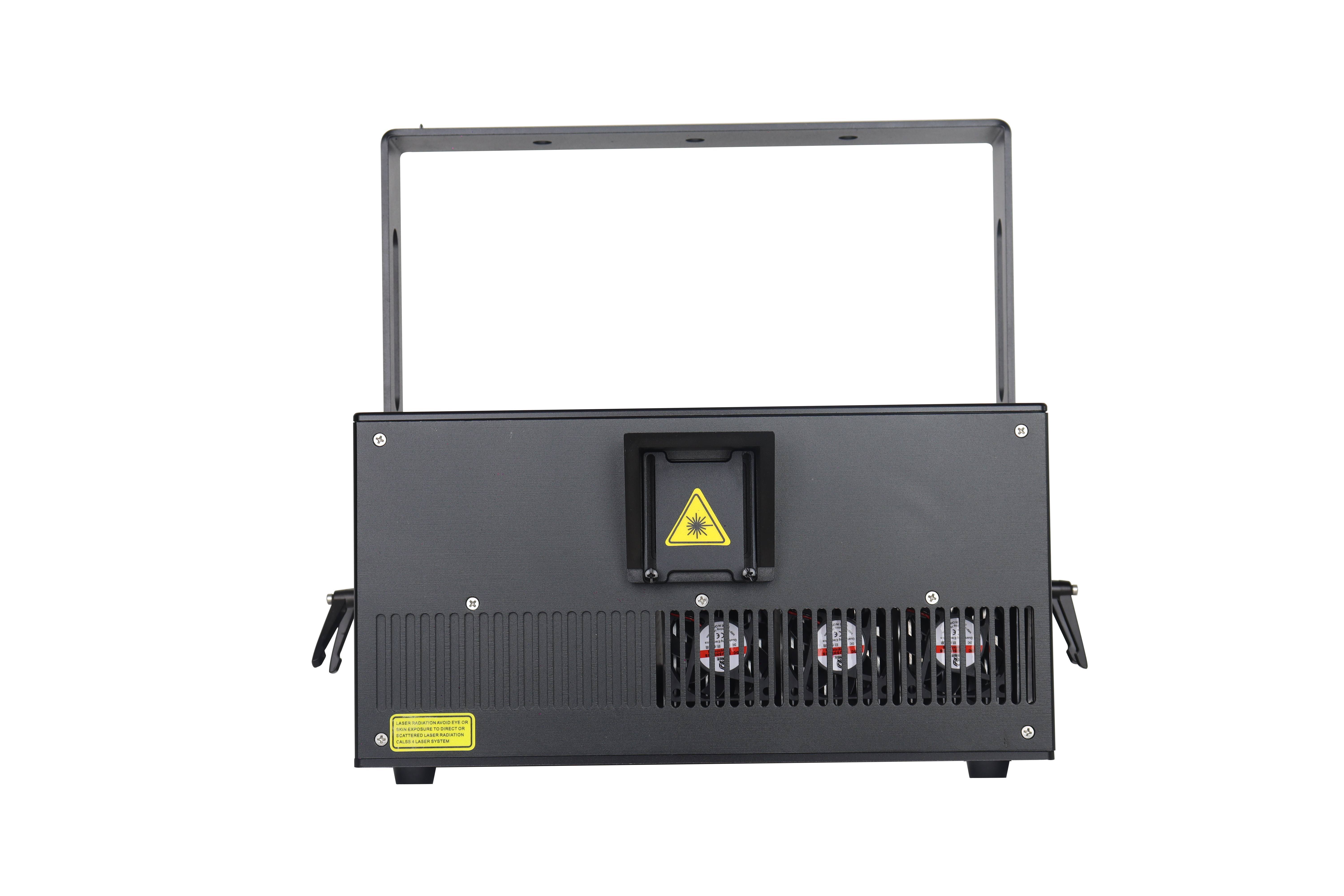 30W Waterproof Rgb Animation Laser Light