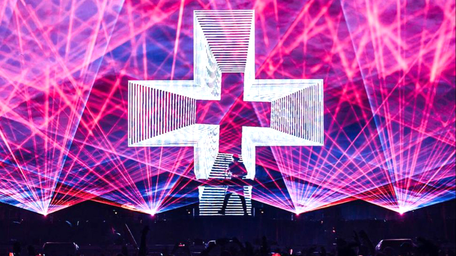 Concert Laser Lights
