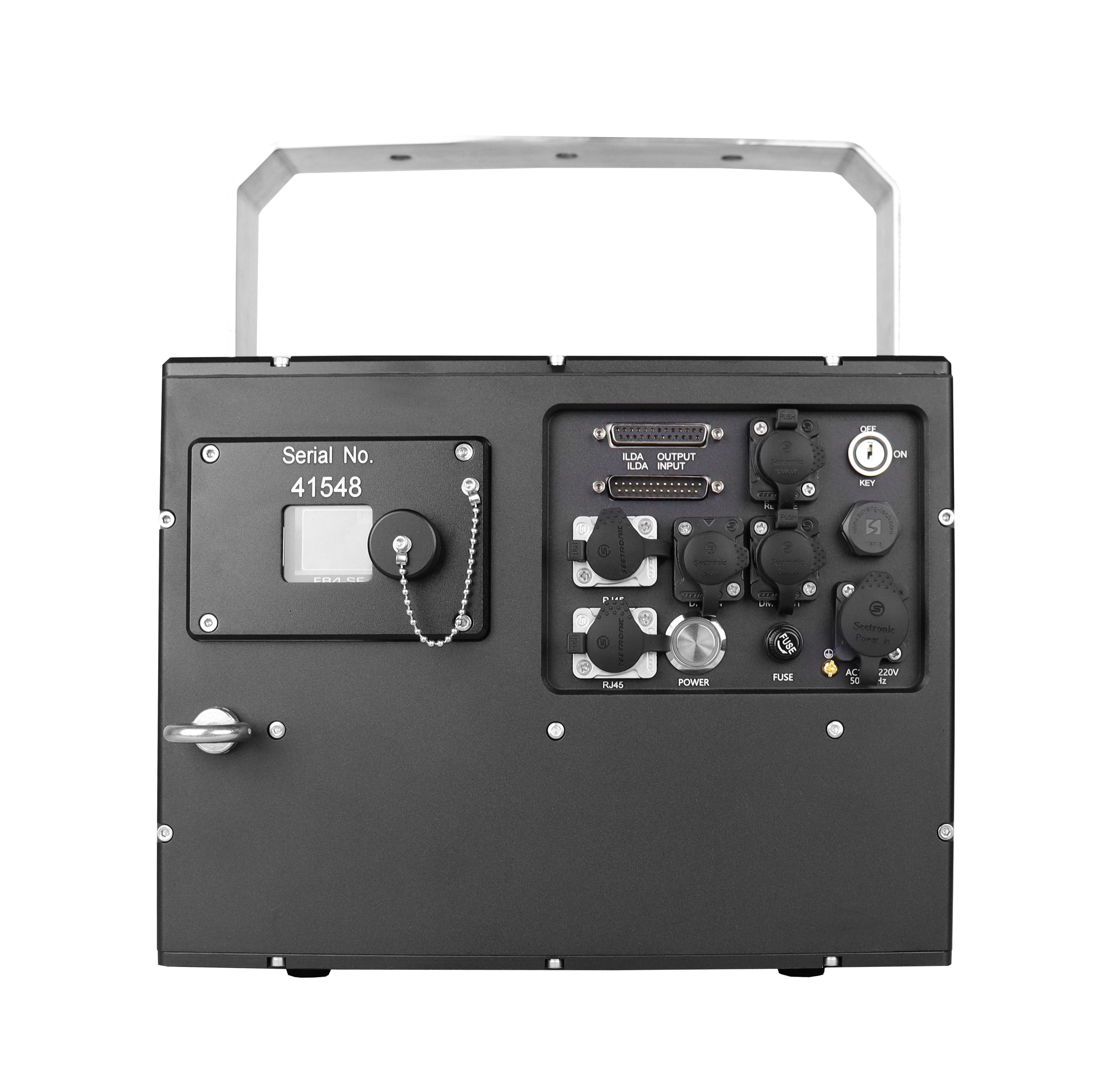 60W RGB Stage Laser Light