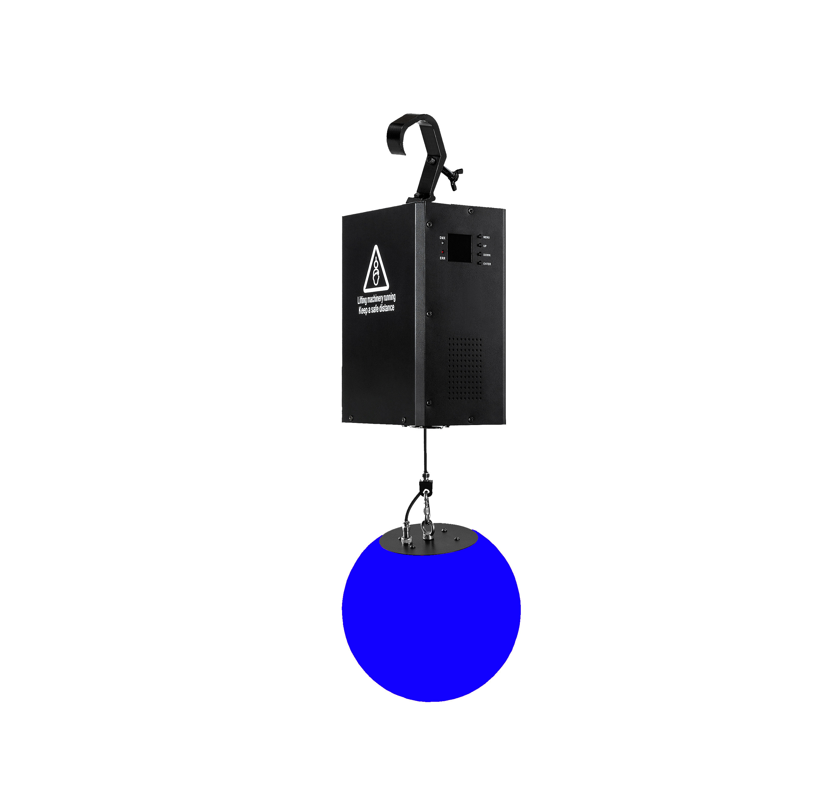 Kinetic Color Ball 