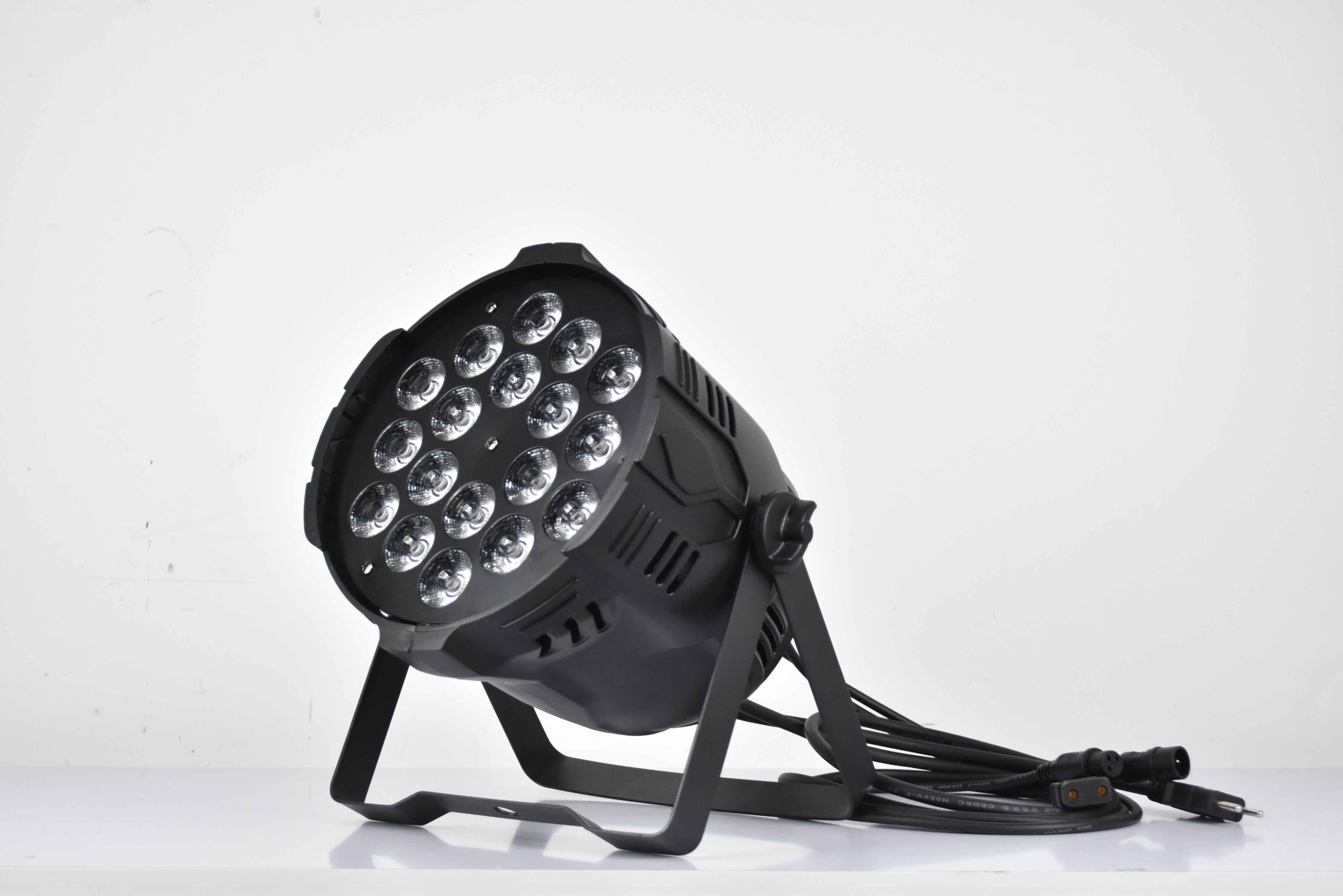 18PCS 4-in-1 LED Par Light