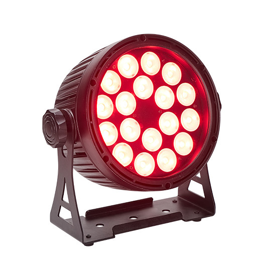 Waterproof 18x18W 6in1 LED Par Light