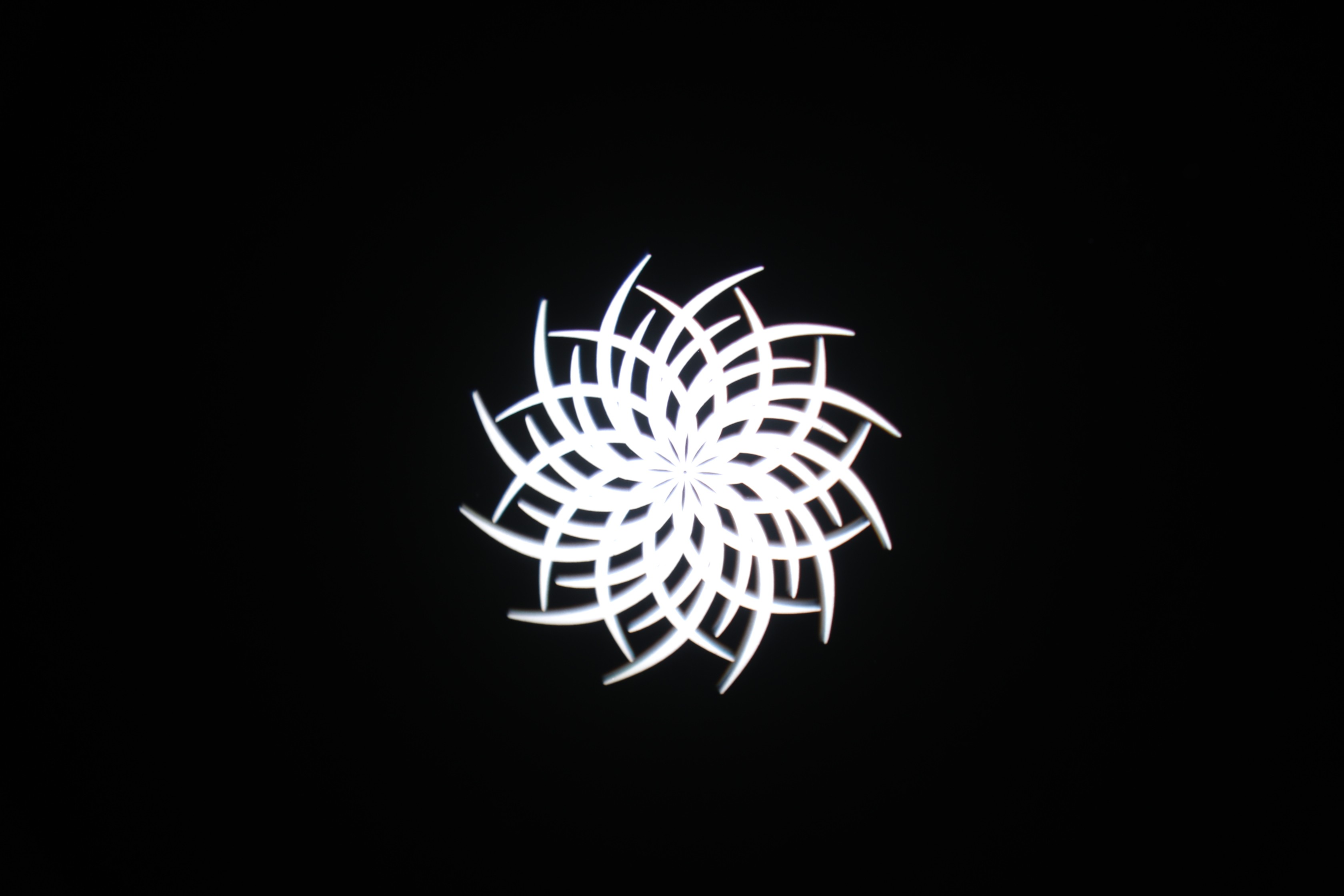 Effect demonstration