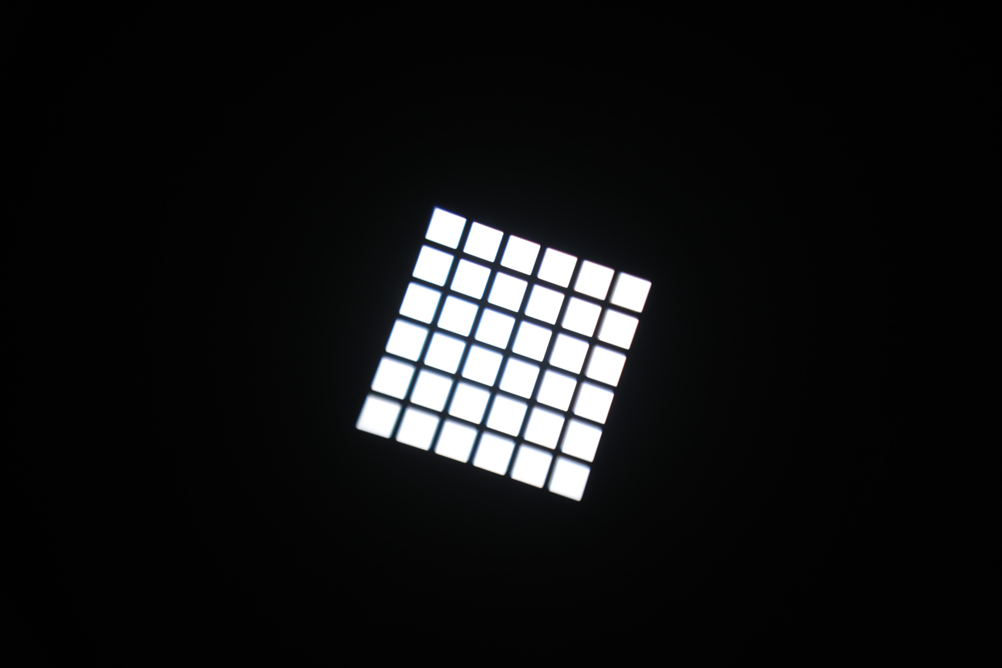 Effect demonstration