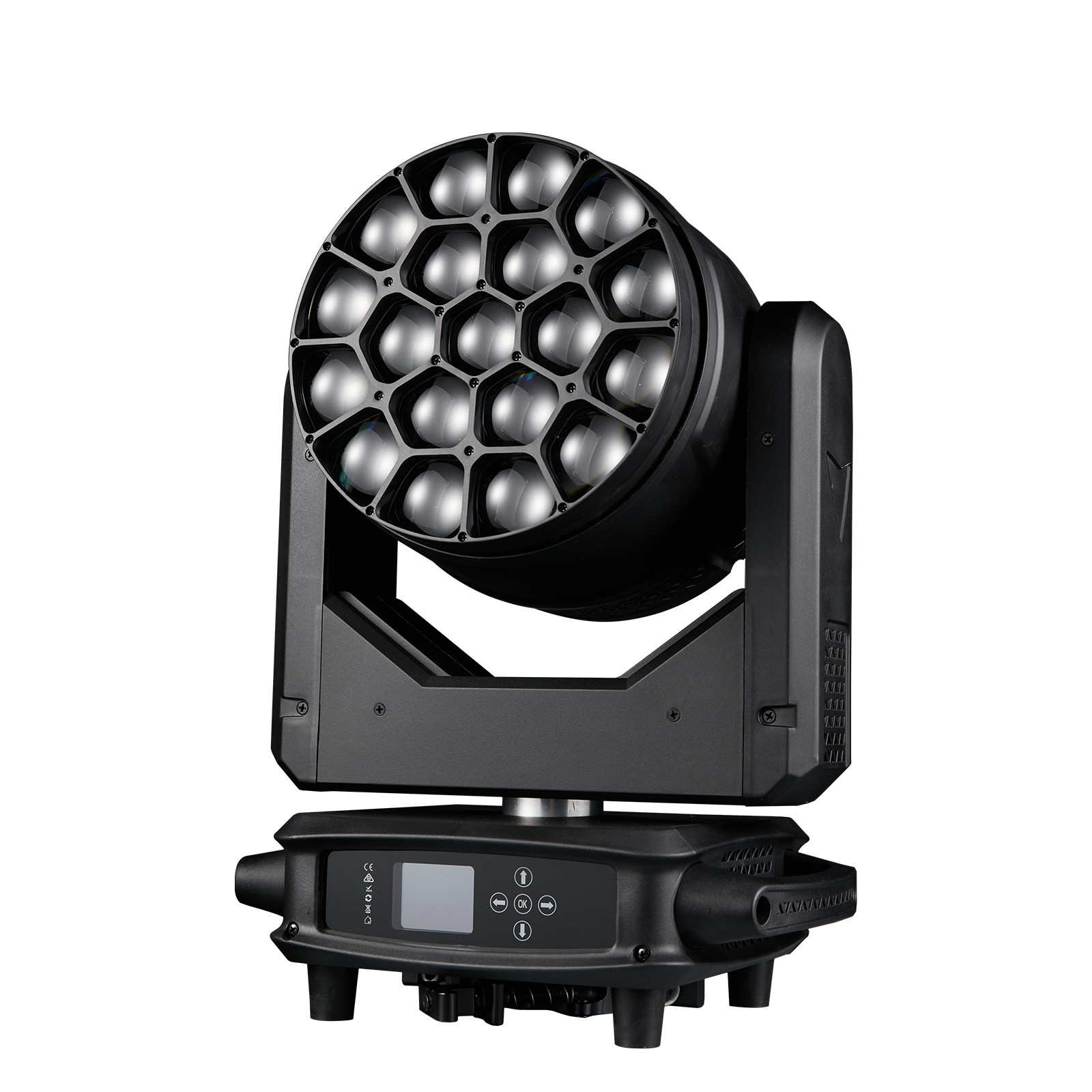 19*40W Bee Eye Moving Head Light