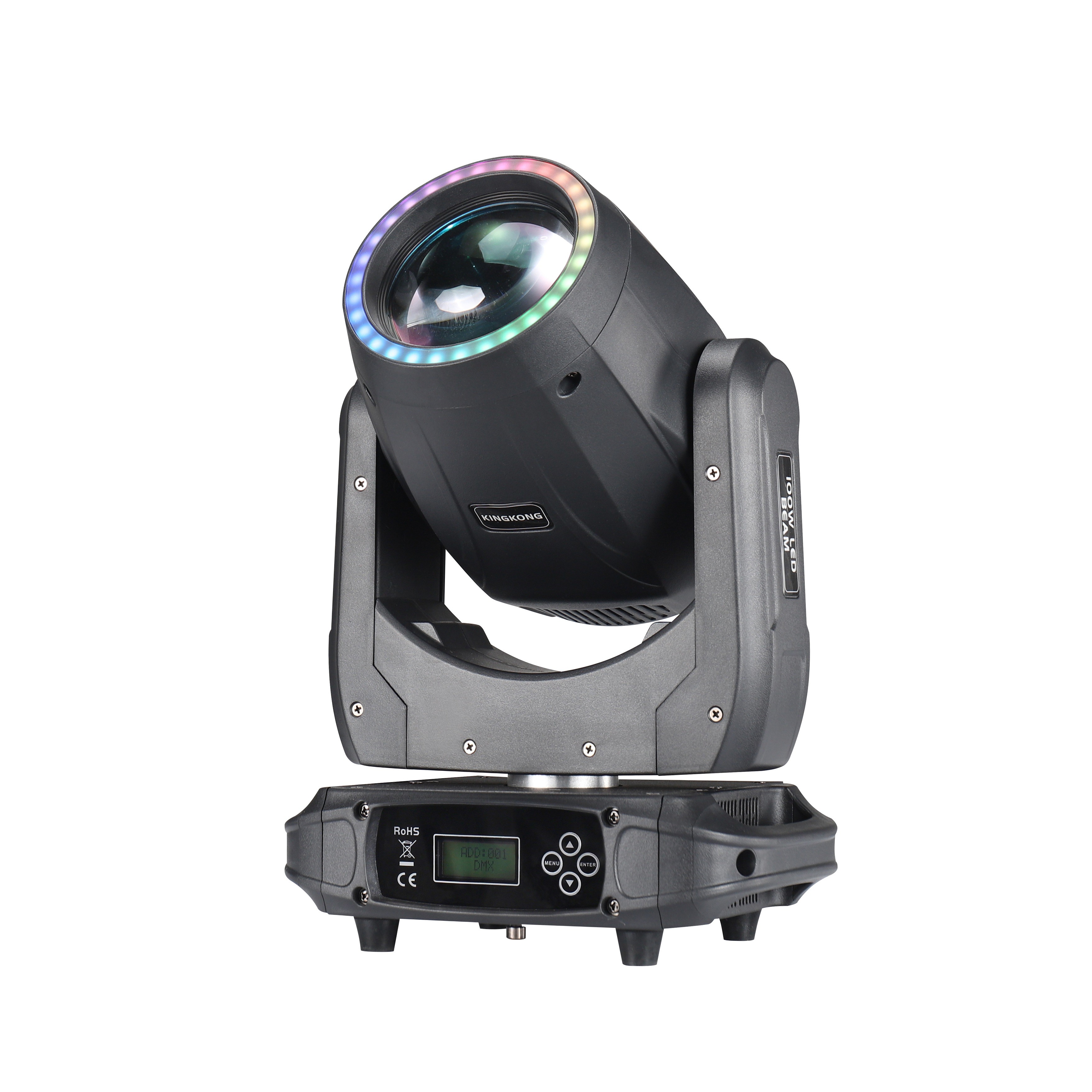 150W 8 Prism Moving Head Light