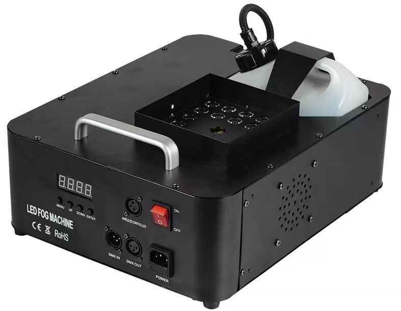 CO2 Jet Machine