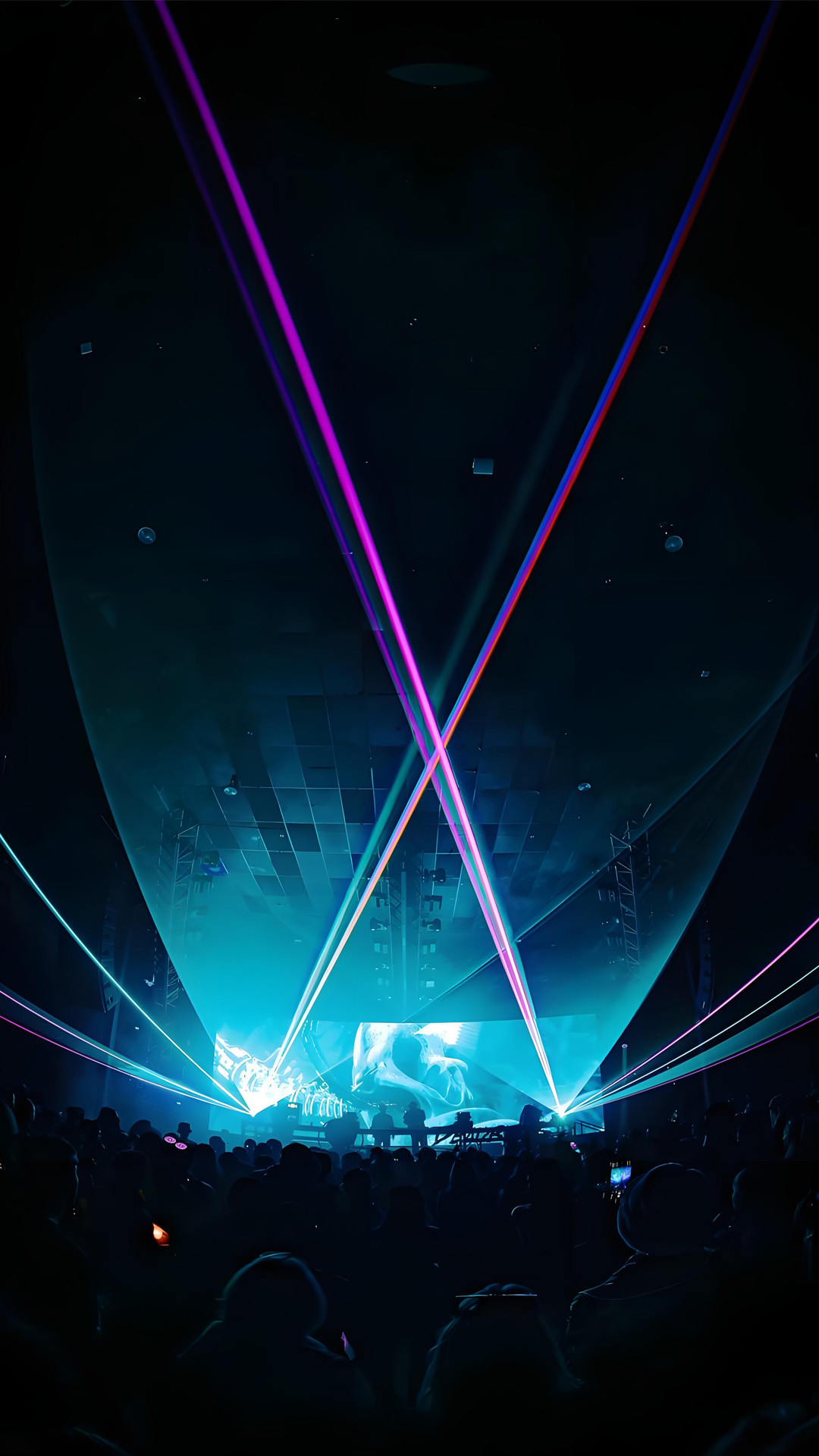 Bar DJ Laser