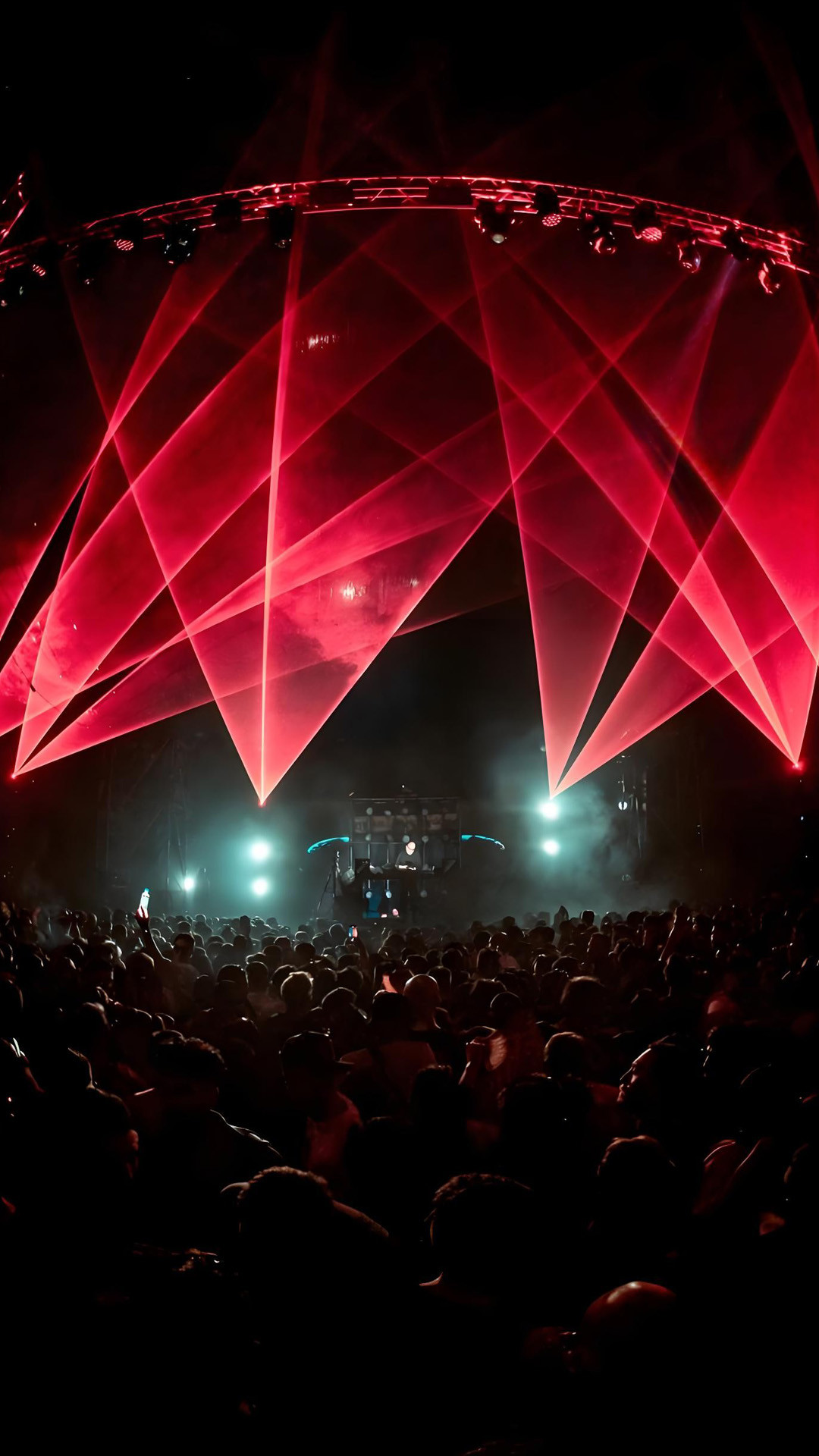 Bar DJ Laser