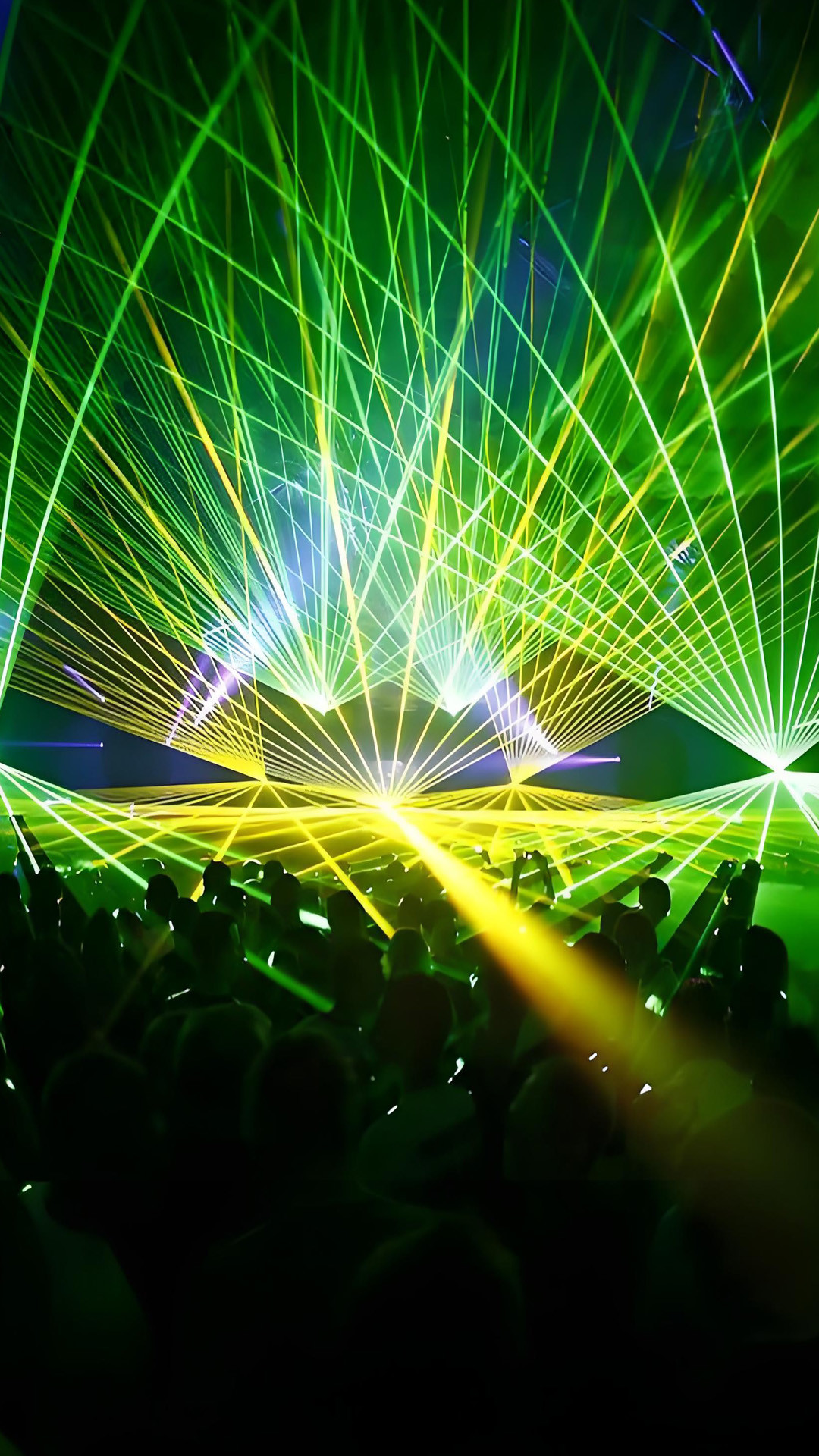 Bar DJ Laser