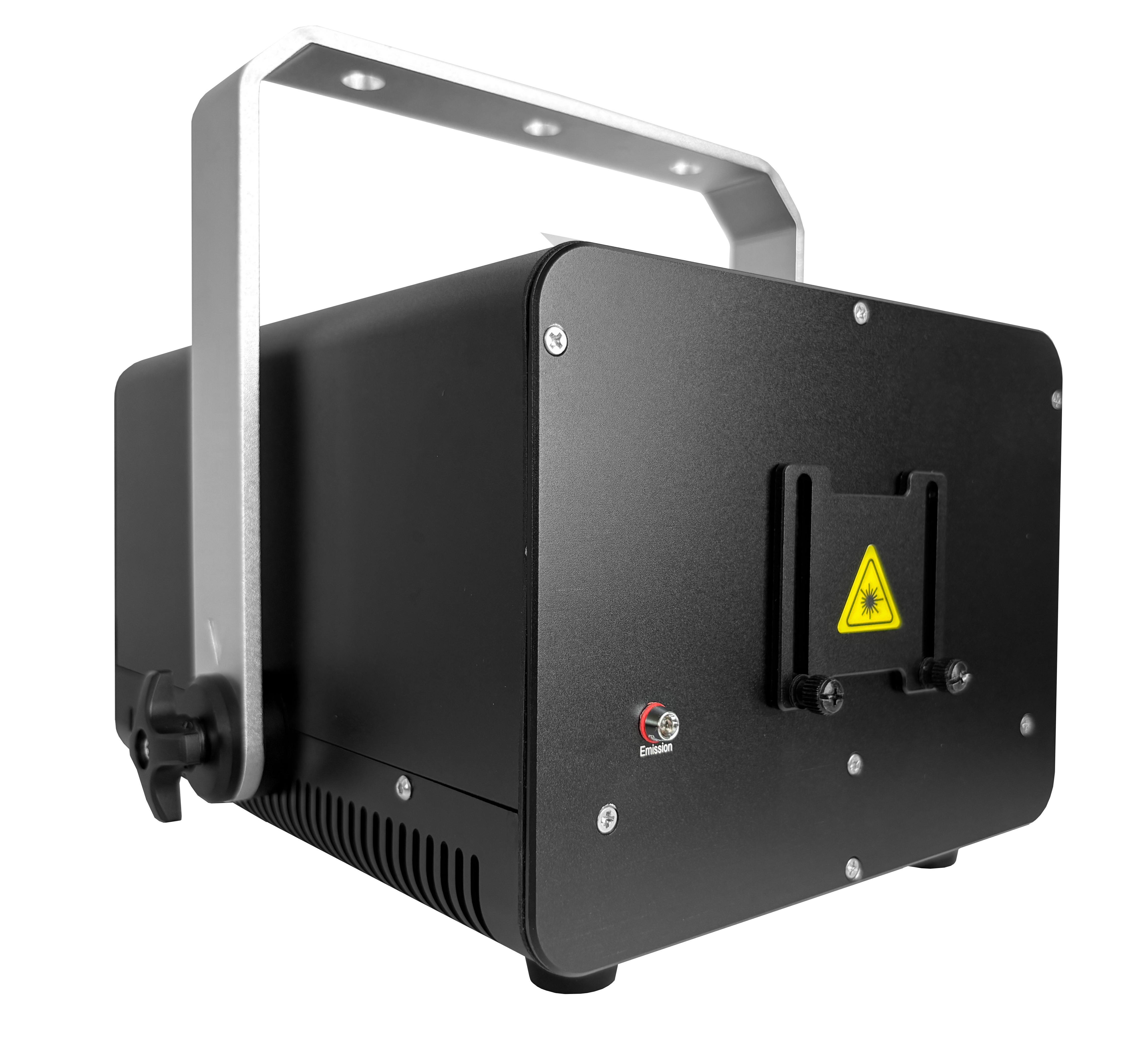 10W Waterproof RGB Laser Light