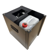 Flame Projector  | 1000W  | IPX3  |DMX Controlled | Stage Flame Machine