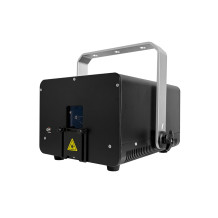 10W Waterproof RGB Laser Light  | IP65  |DMX512 ILDA | Outdoor Laser Show