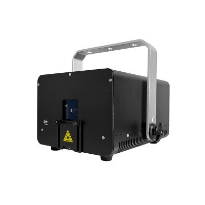 10W Waterproof RGB Laser Light  | IP65  |DMX512 ILDA | Outdoor Laser Show