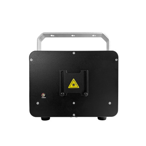 10W Waterproof RGB Laser Light  | IP65  |DMX512 ILDA | Outdoor Laser Show