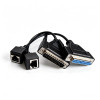 ILDA to RJ45 adapter | Laser Signal Converter