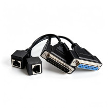 ILDA to RJ45 adapter | Laser Signal Converter