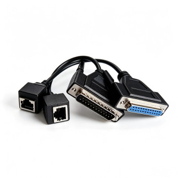 ILDA to RJ45 adapter | Laser Signal Converter