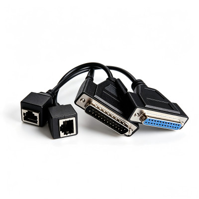 ILDA to RJ45 adapter | Laser Signal Converter