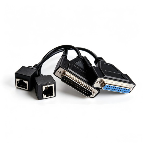 ILDA to RJ45 adapter | Laser Signal Converter