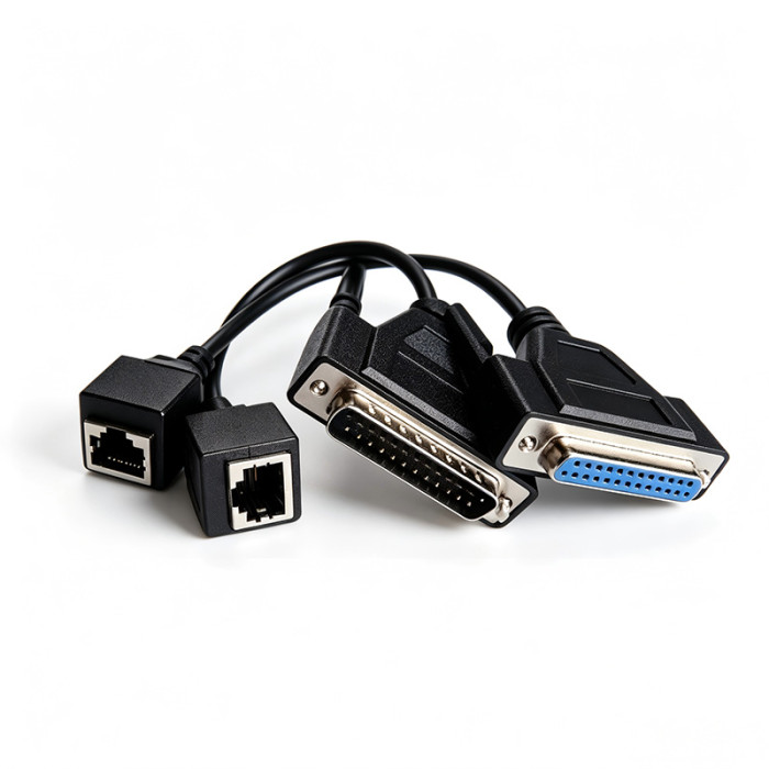 ILDA to RJ45 adapter | Laser Signal Converter
