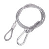 Safety Cable  |  For Laser Lights  | Anti-fall