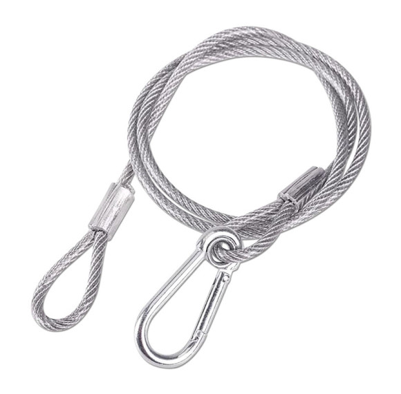 Safety Cable | For Laser Lights | Anti-fall