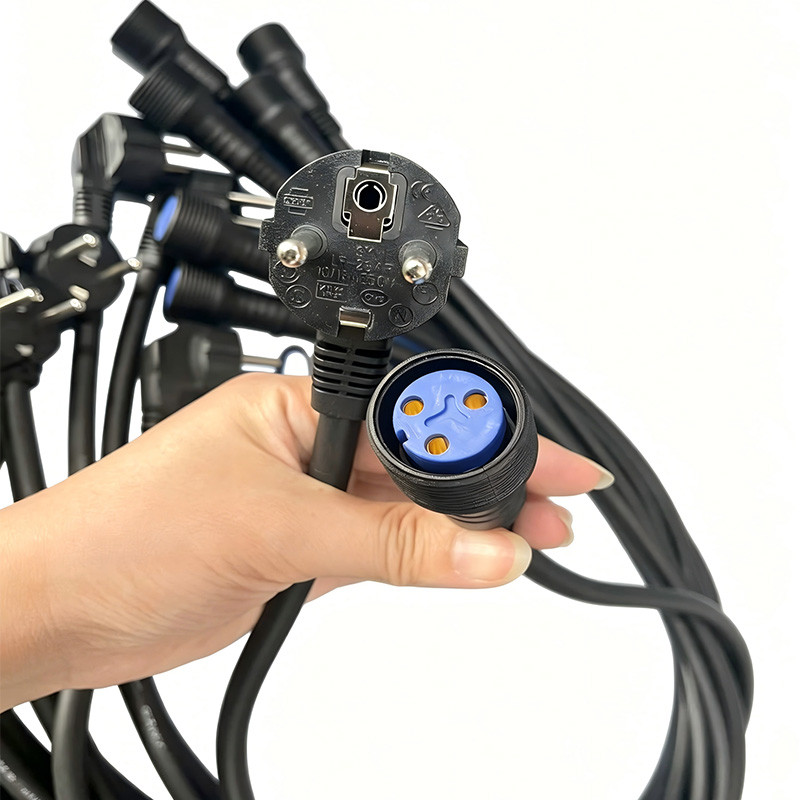 Power Extension Cable