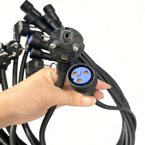 Power Extension Cable | For Stage Laser Lights