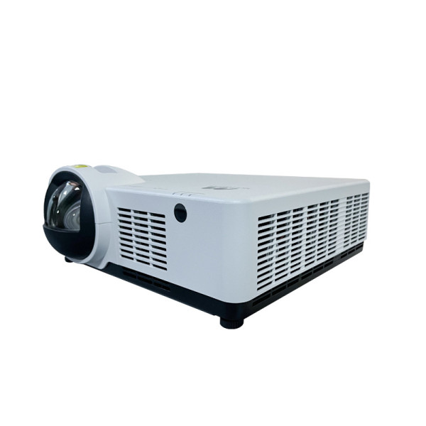 6500lm Interactive Projection | 3LCD | Short Throw 0.44:1| 3D Supported