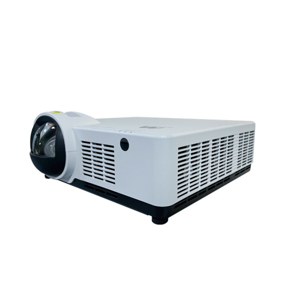 6500lm Interactive Projection | 3LCD | Short Throw 0.44:1| 3D Supported