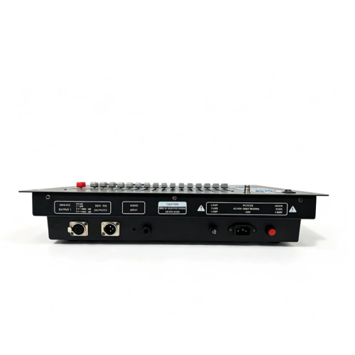 Sunshine 512 Console | 512CH | 2 Isolated Outputs | 1600 Chase Steps
