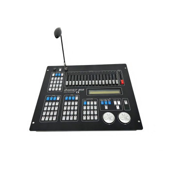 Sunshine 512 Console | 512CH | 2 Isolated Outputs | 1600 Chase Steps