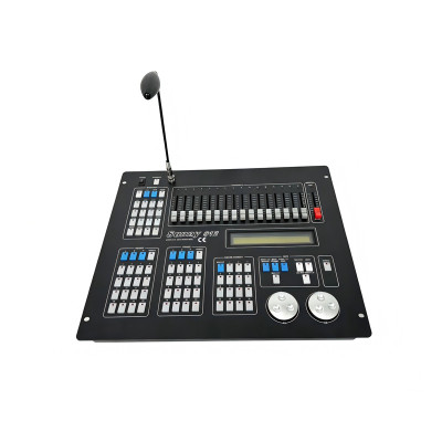 Sunshine 512 Console | 512CH | 2 Isolated Outputs | 1600 Chase Steps