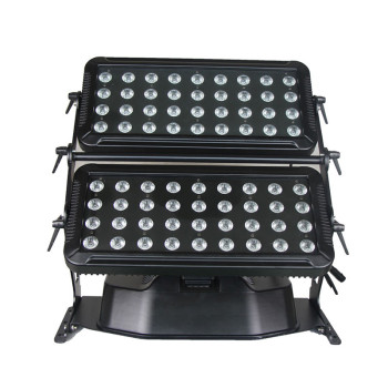 Outdoor LED City Color | 45° Beam Angle | 4/8CH  |100000H Lifespan
