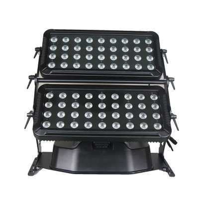 Outdoor LED City Color | 45° Beam Angle | 4/8CH  |100000H Lifespan