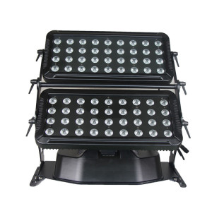 Outdoor LED City Color | 45° Beam Angle | 4/8CH |100000H Lifespan