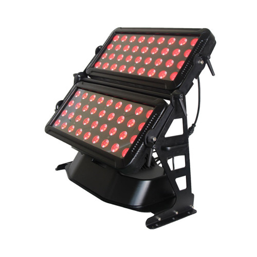 Outdoor LED City Color | 45° Beam Angle | 4/8CH  |100000H Lifespan