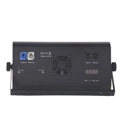 Stage Strobe Light | 0-100% Dimming | Multi DMX Channels | 50000H Lifespan