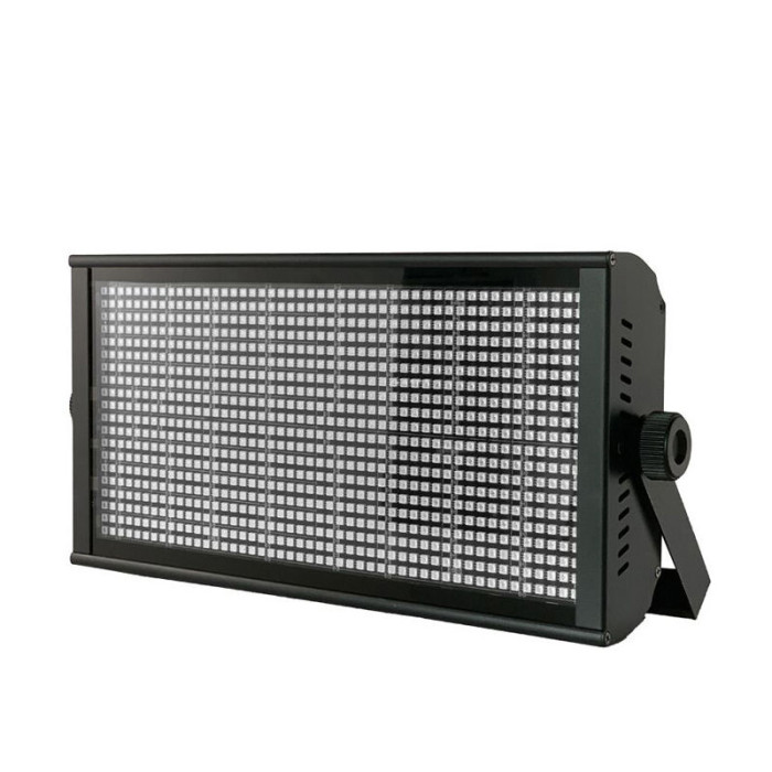 Stage Strobe Light | 0-100% Dimming | Multi DMX Channels | 50000H Lifespan