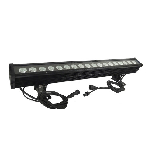 户外防水洗墙灯 | IP65 | 200W | DMX512 | 适用于舞台和建筑