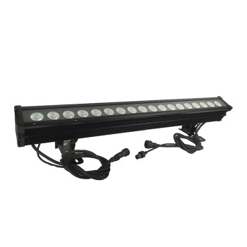 Outdoor Waterproof Wall Washer | IP65 | 200W| DMX512 |  For Stage & Building